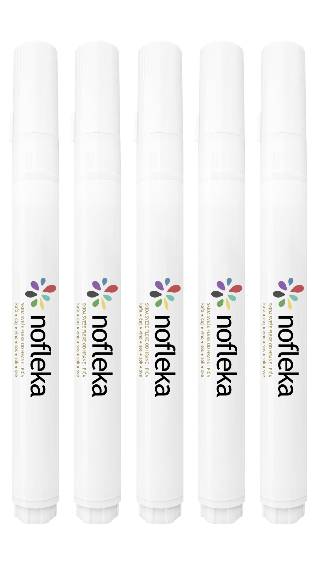 Marker za uklanjanje upornih fleka