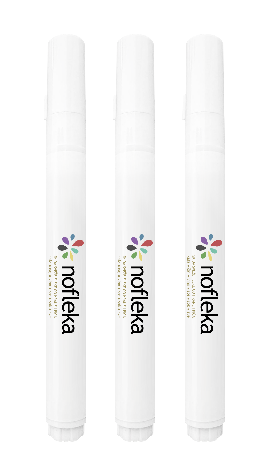 Marker za uklanjanje upornih fleka